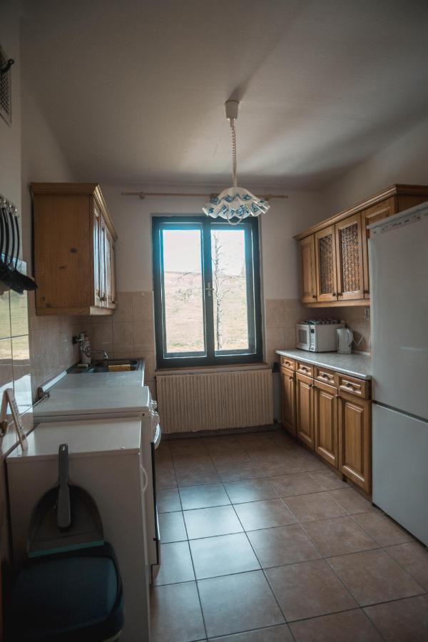 Apartmany Ve Mlejne Cachrov Dış mekan fotoğraf