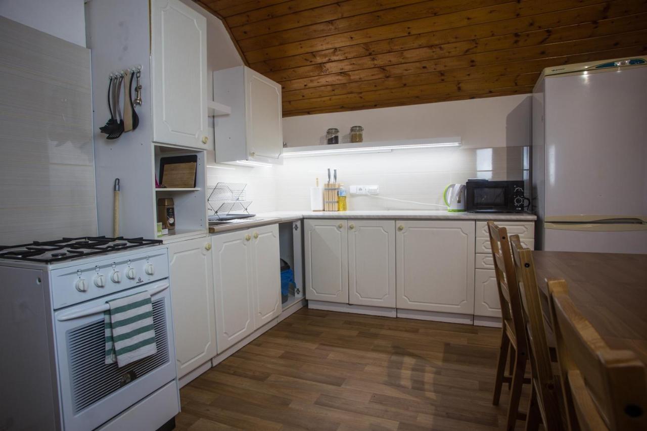 Apartmany Ve Mlejne Cachrov Dış mekan fotoğraf