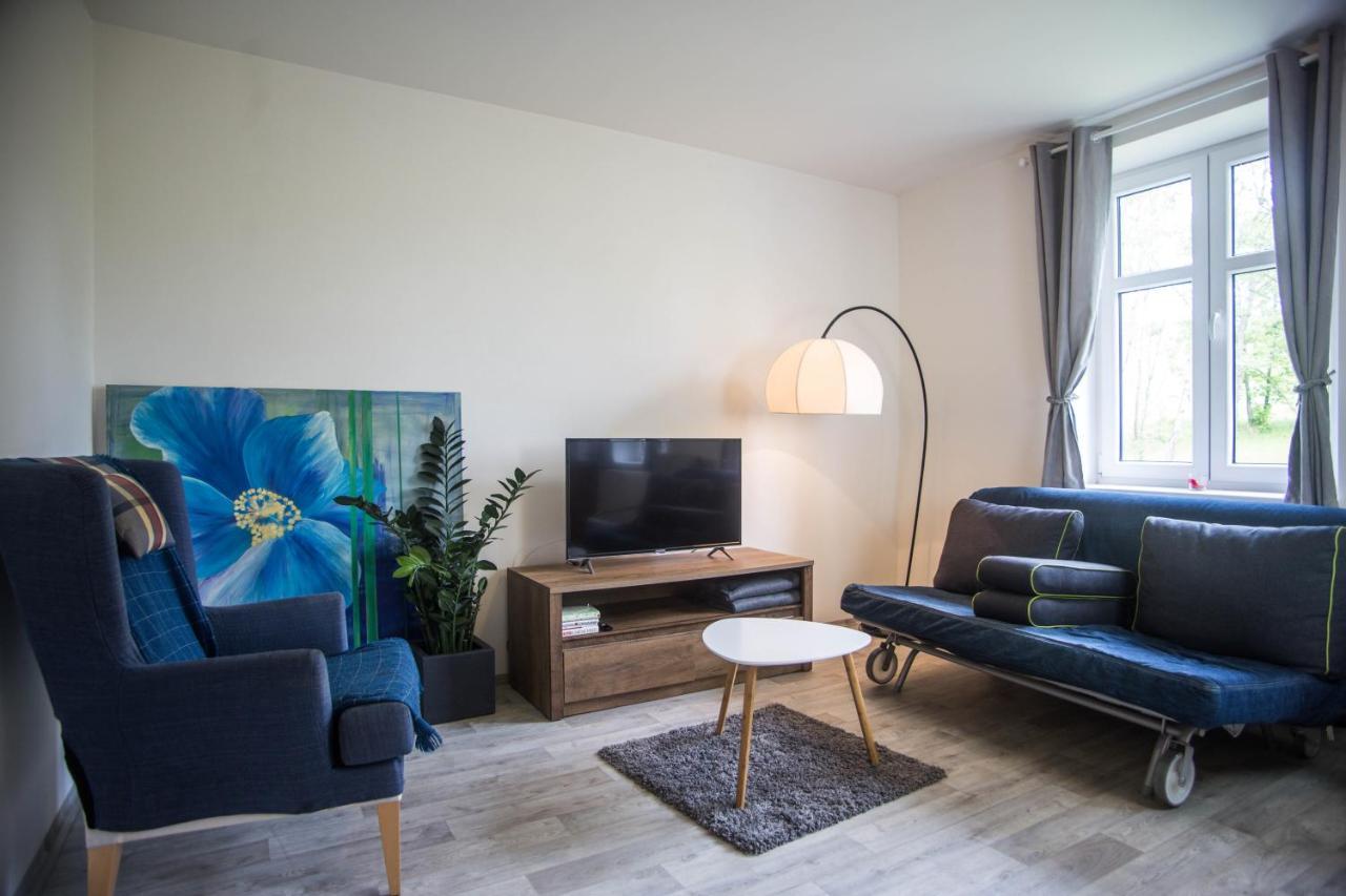 Apartmany Ve Mlejne Cachrov Dış mekan fotoğraf