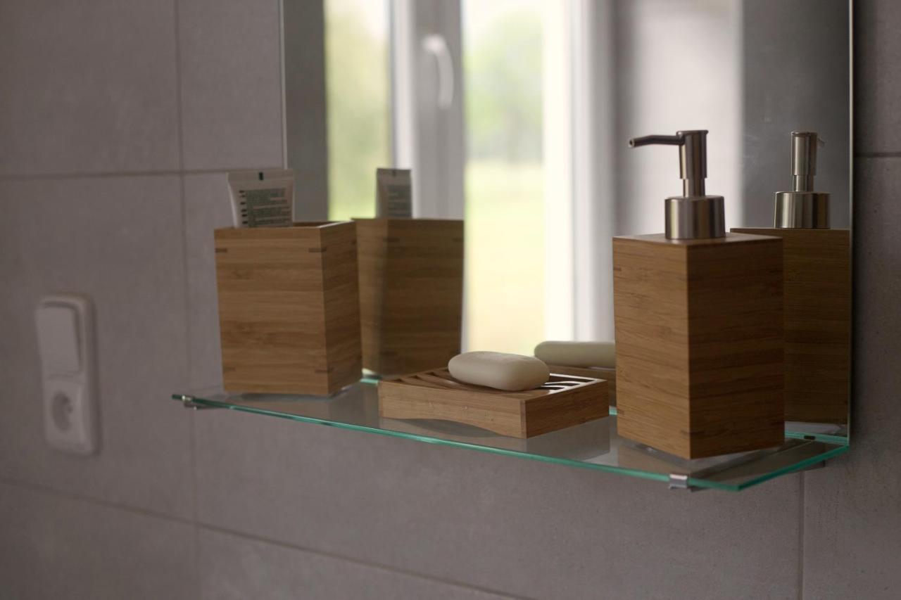 Apartmany Ve Mlejne Cachrov Dış mekan fotoğraf