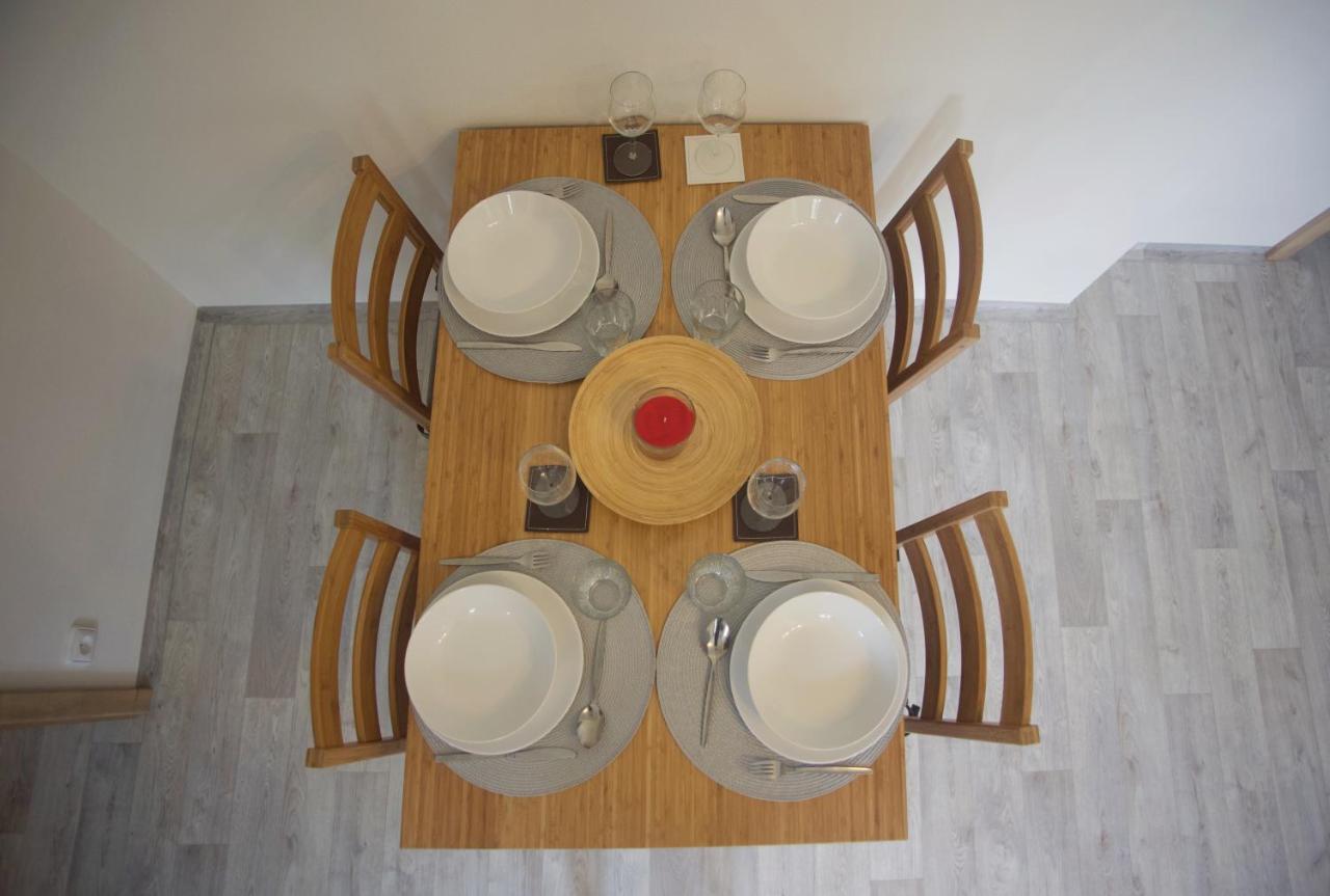Apartmany Ve Mlejne Cachrov Dış mekan fotoğraf
